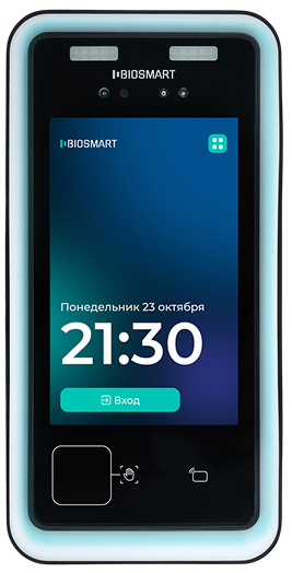 Терминалы Biosmart